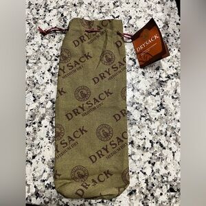 1 Dry Sack Burlap Bags Williams & Humbert Sherry